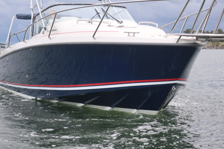 935931-16 Nimbus 300 R, 2 x Volvo Penta KAD 300