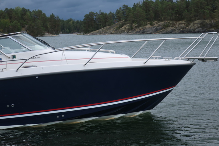 935931-19 Nimbus 300 R, 2 x Volvo Penta KAD 300