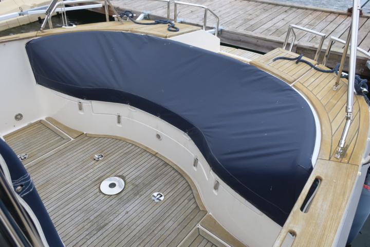 935931-23 Nimbus 300 R, 2 x Volvo Penta KAD 300