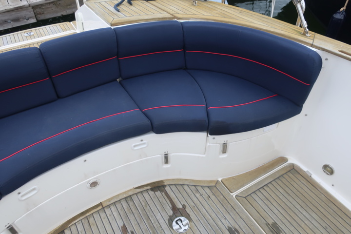 935931-29 Nimbus 300 R, 2 x Volvo Penta KAD 300