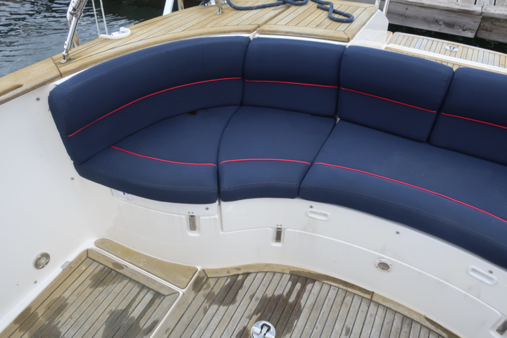 935931-30 Nimbus 300 R, 2 x Volvo Penta KAD 300