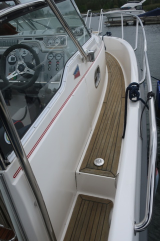 935931-44 Nimbus 300 R, 2 x Volvo Penta KAD 300