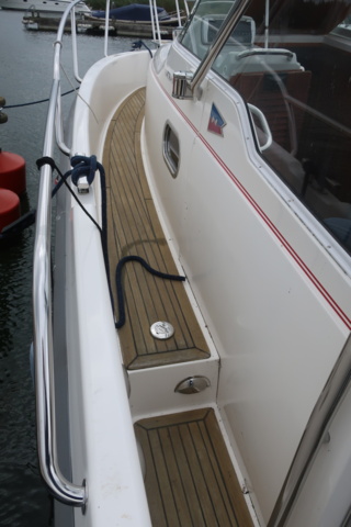 935931-45 Nimbus 300 R, 2 x Volvo Penta KAD 300