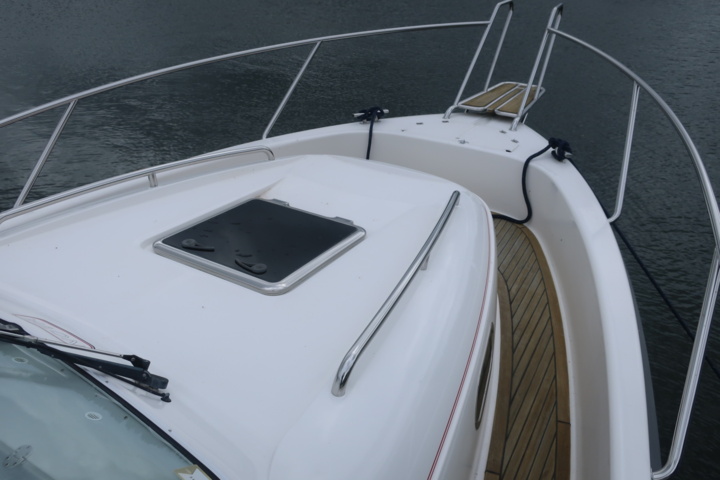 935931-46 Nimbus 300 R, 2 x Volvo Penta KAD 300