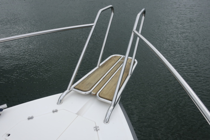 935931-47 Nimbus 300 R, 2 x Volvo Penta KAD 300