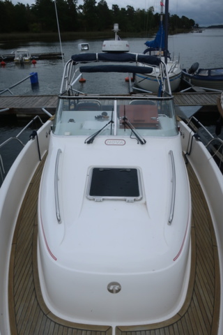 935931-48 Nimbus 300 R, 2 x Volvo Penta KAD 300