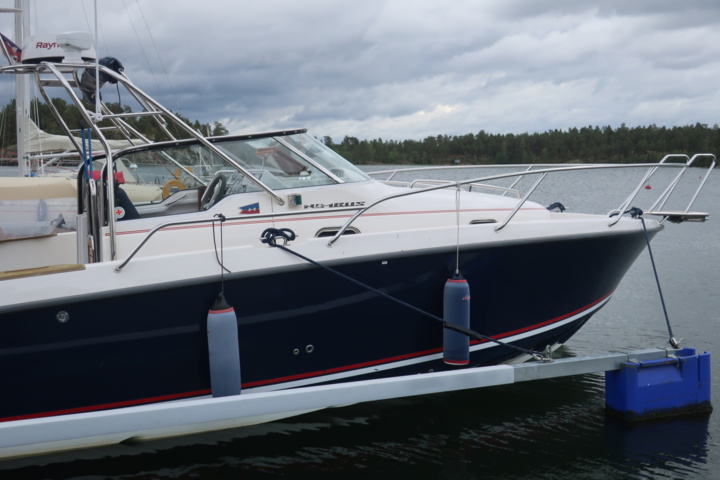 935931-58 Nimbus 300 R, 2 x Volvo Penta KAD 300