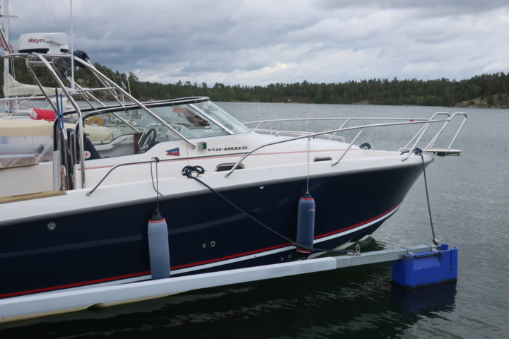 935931-59 Nimbus 300 R, 2 x Volvo Penta KAD 300