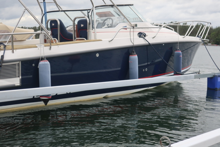 935931-62 Nimbus 300 R, 2 x Volvo Penta KAD 300