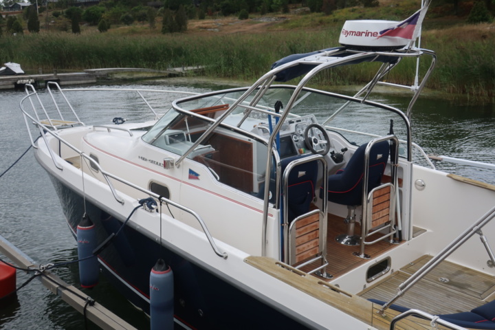 935931-65 Nimbus 300 R, 2 x Volvo Penta KAD 300