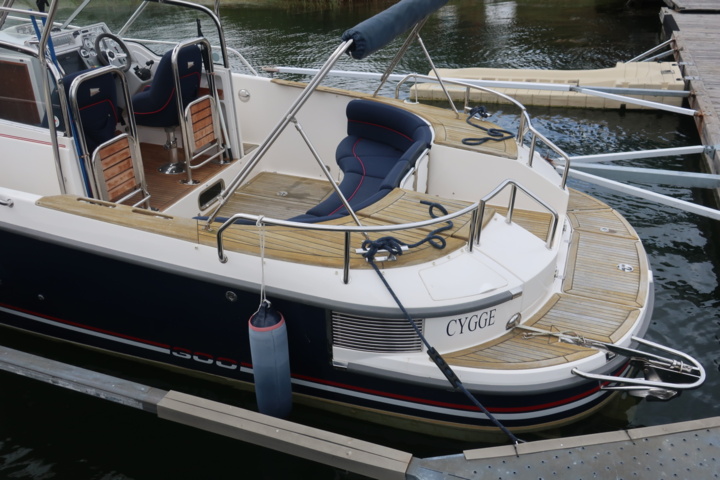 935931-66 Nimbus 300 R, 2 x Volvo Penta KAD 300