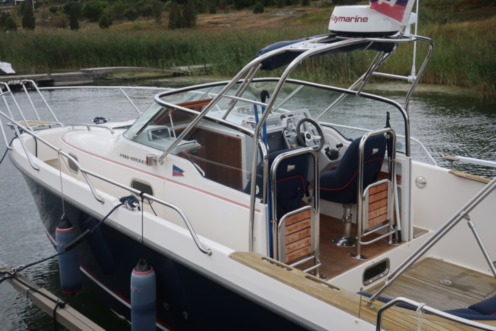 935931-68 Nimbus 300 R, 2 x Volvo Penta KAD 300