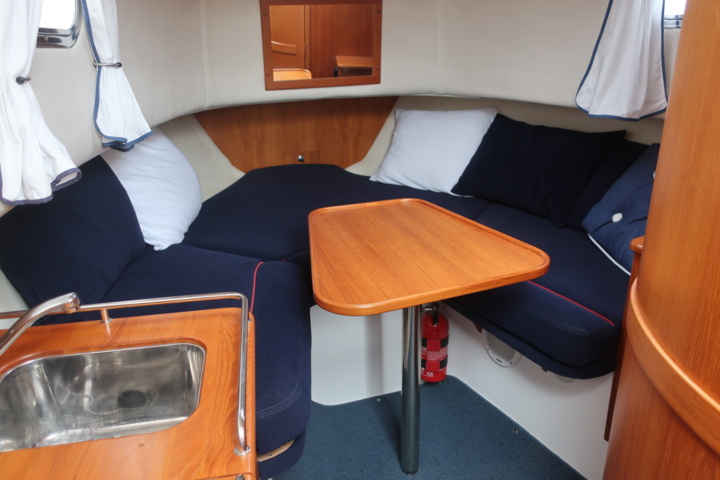 935931-72 Nimbus 300 R, 2 x Volvo Penta KAD 300