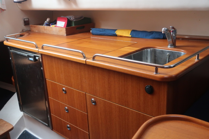 935931-75 Nimbus 300 R, 2 x Volvo Penta KAD 300