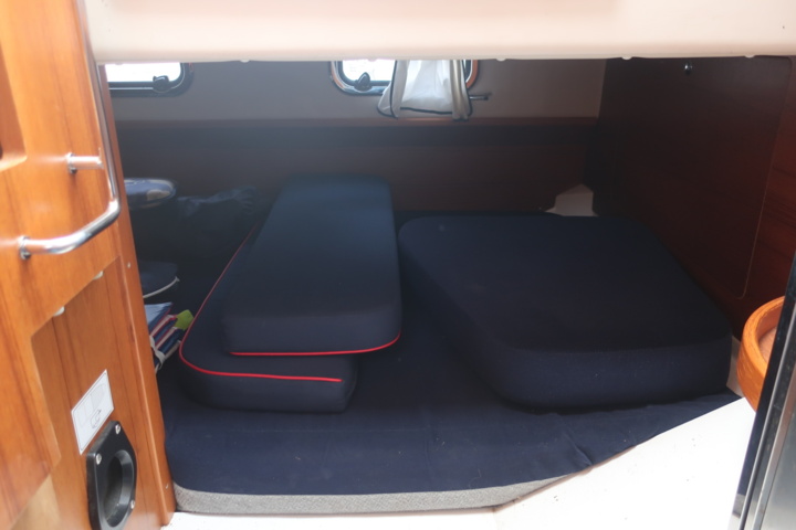 935931-88 Nimbus 300 R, 2 x Volvo Penta KAD 300