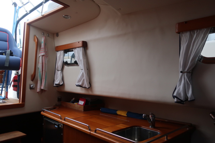 935931-93 Nimbus 300 R, 2 x Volvo Penta KAD 300