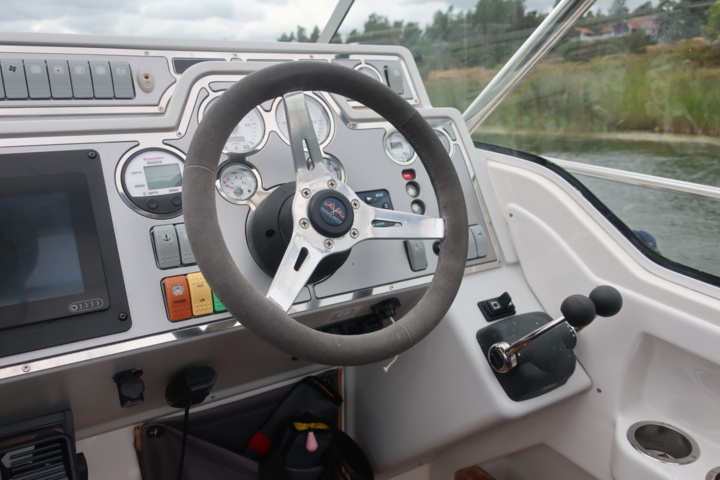 935931-94 Nimbus 300 R, 2 x Volvo Penta KAD 300