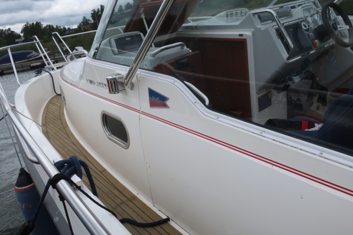 935931-97 Nimbus 300 R, 2 x Volvo Penta KAD 300