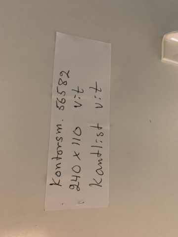 935932-7 Conference furniture