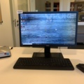 935933-1 Desktop computer, Asus VivoPC