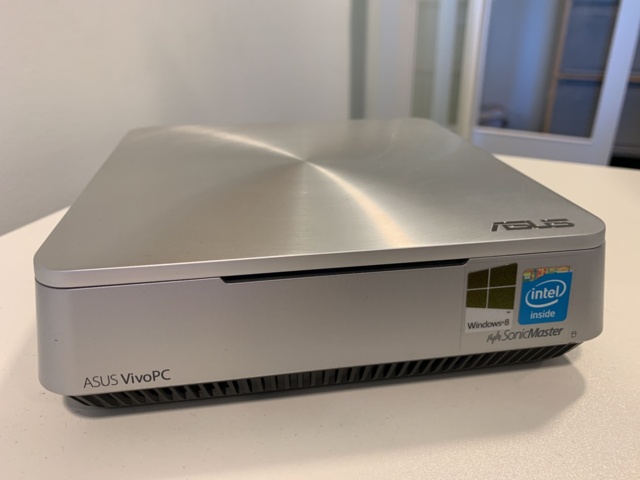 935933-2 Desktop computer, Asus VivoPC