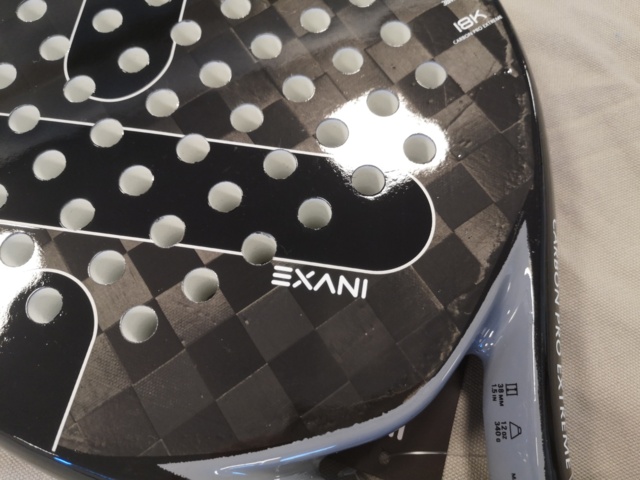 935888-4 Exani Ultra 18K Carbon Pro Extreme