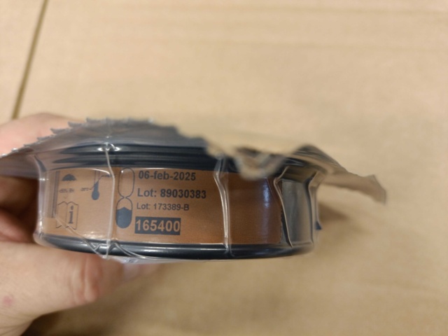 887549-5 Sundström filter, förfilter och förfilterhållare