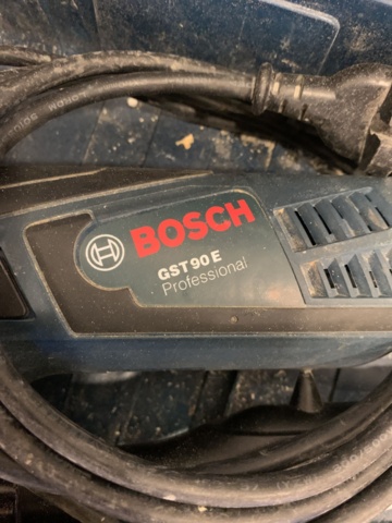 935951-9 Bosch electric hand tools with drawers, 4 pieces