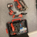 935950-2 Milwaukee tools, 4 pieces and box