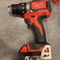 935950-5 Milwaukee tools, 4 pieces and box