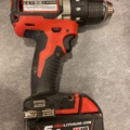 935950-6 Milwaukee tools, 4 pieces and box
