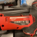 935950-12 Milwaukee tools, 4 pieces and box