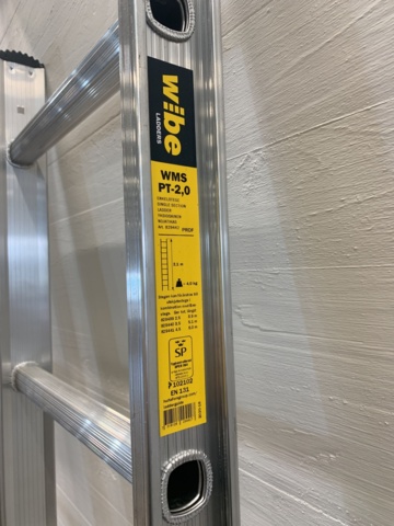 936269-2 Modular ladder WMS PT-2.0 & WMS PB-2.5, Wibe