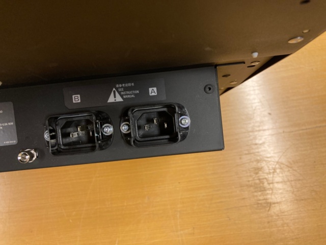 936273-6 Sony ICP-3000 Controller & Sony ICP-6511 Menu Panel