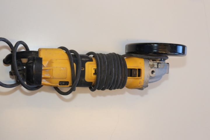 932878-1 DeWalt Angle grinder DWE 4257-QS, 220 V