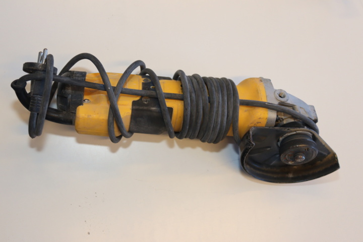 932878-3 DeWalt Angle grinder DWE 4257-QS, 220 V