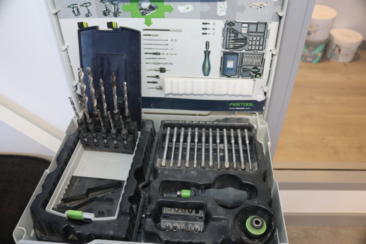 932894-2 Festool Accessory set SYS 1 CE range