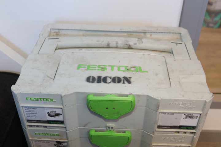 932894-4 Festool Accessory set SYS 1 CE range