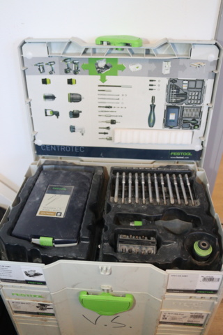 932894-1 Festool Accessory set SYS 1 CE range