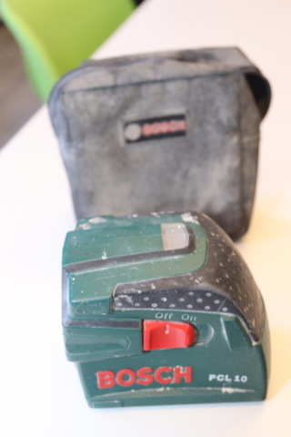 936337-2 Bosch cross laser PCL 10, with bag