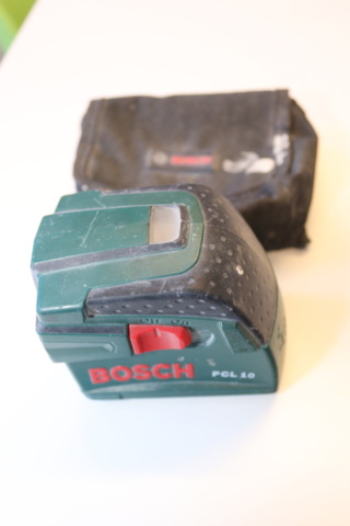 936337-1 Bosch cross laser PCL 10, with bag