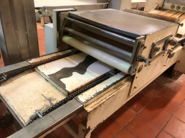 935912-2 1 Dough distributor Rex-Automat