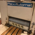 935912-4 1 Dough distributor Rex-Automat