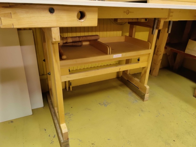 935820-2 Planer bench