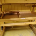 935820-3 Planer bench