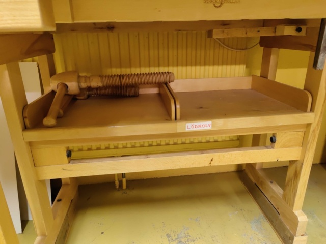935820-3 Planer bench