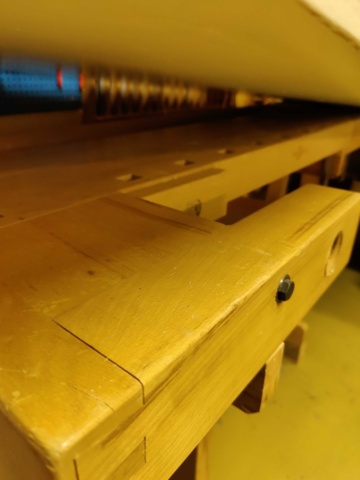 935820-5 Planer bench