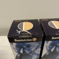 887582-4 10 new pack Sundström half mask SR100 M/L