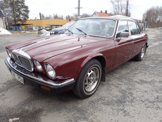 936340-1 Jaguar Daimler Sovereign - 1982