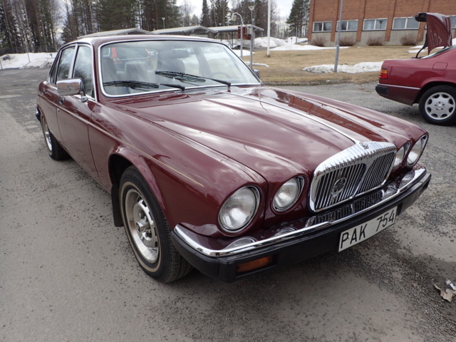 936340-3 Jaguar Daimler Sovereign - 1982